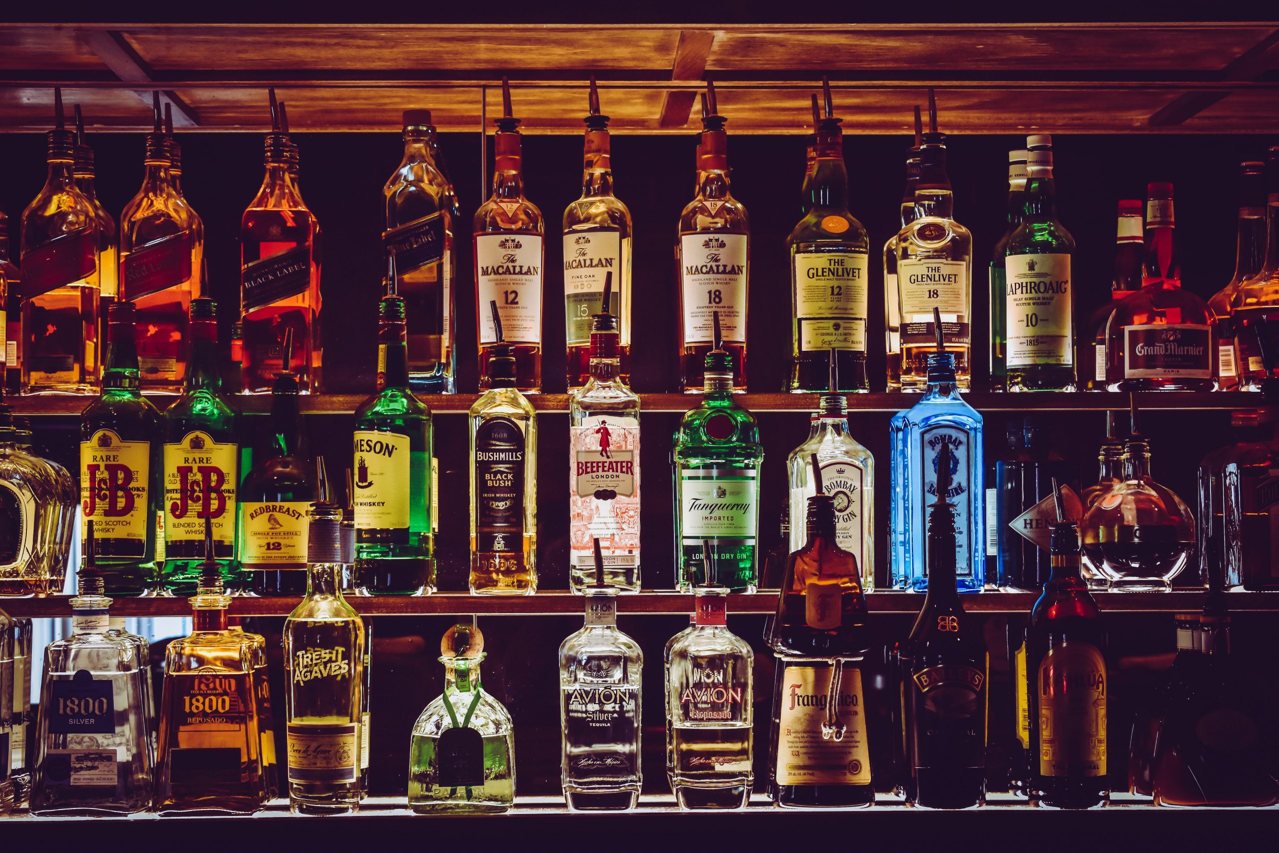 Learn Why These Alcohols Are Called Spirits NOT WHAT YOU THINK 